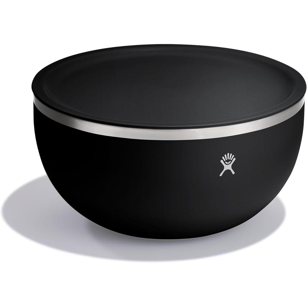 BOWL HYDRO FLASK PARA CAMPING 3 QT BLACK - 3