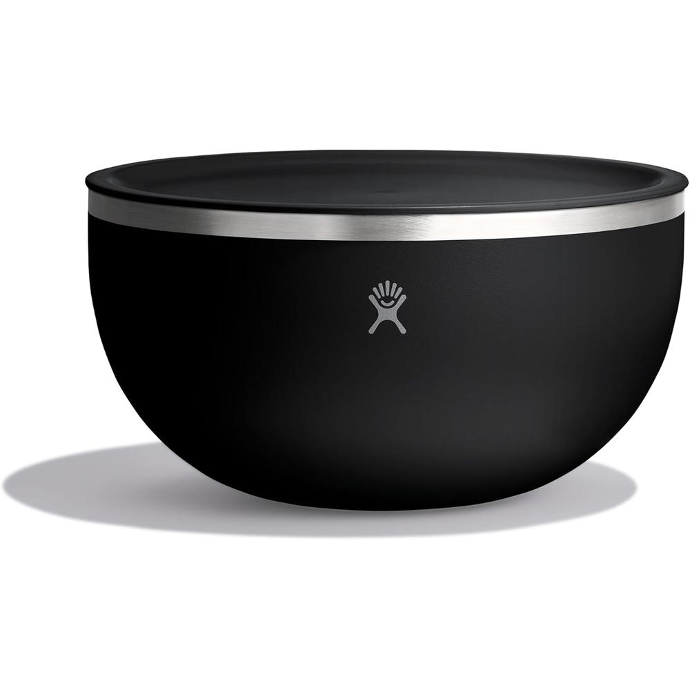 BOWL HYDRO FLASK PARA CAMPING 3 QT BLACK - 4