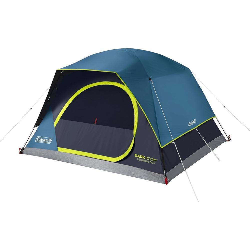 TIENDA DE CAMPAÑA COLEMAN DARK DOME PFAS FREE 4 PERSONAS - 1