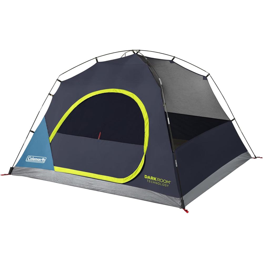 TIENDA DE CAMPAÑA COLEMAN DARK DOME PFAS FREE 4 PERSONAS - 2