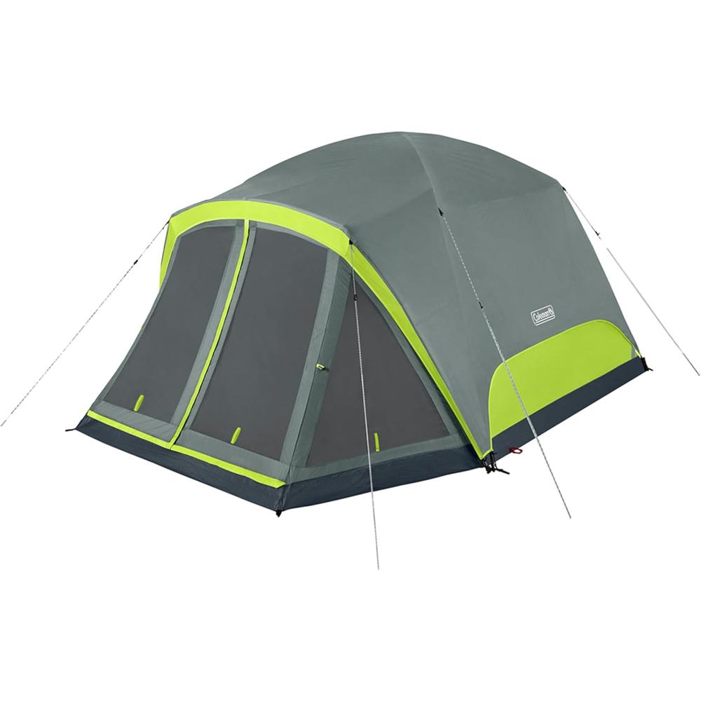 TIENDA DE CAMPAÑA COLEMAN SKYDOME CON PORCHE 6 PERSONAS - 1