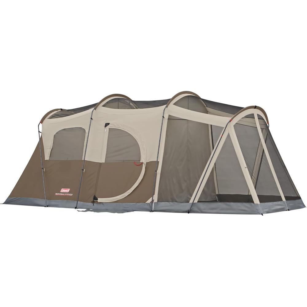 TIENDA DE CAMPAÑA COLEMAN WEATHERMASTER 6 PERSONAS - 2