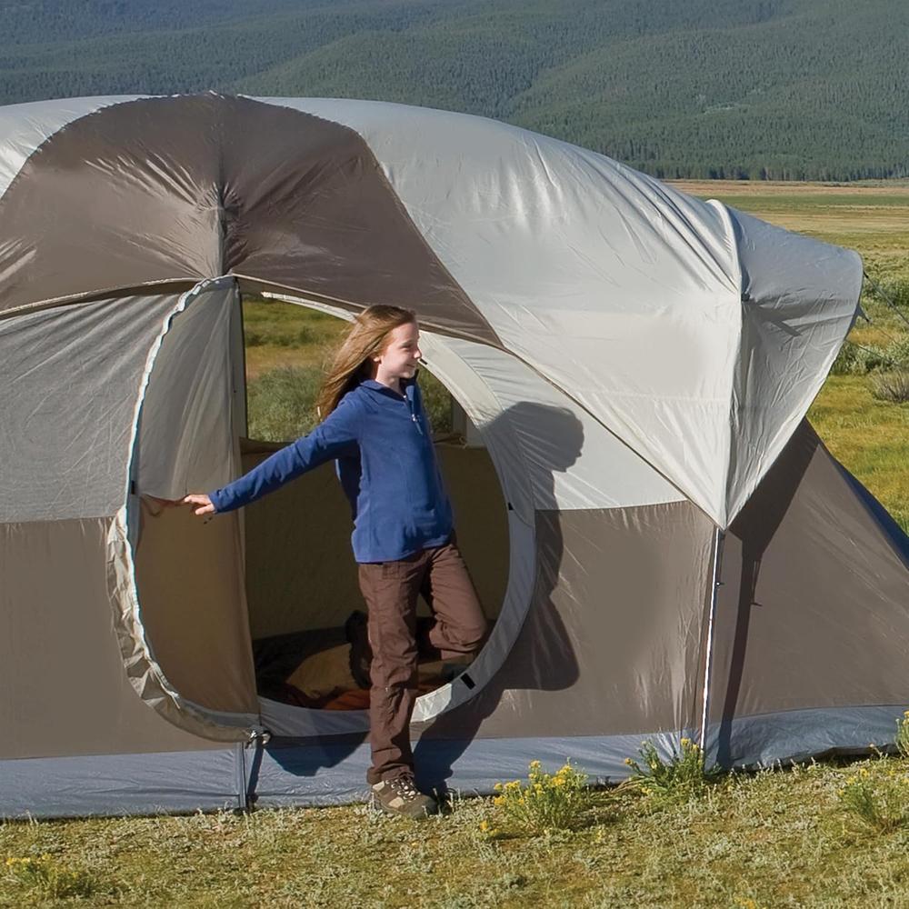 TIENDA DE CAMPAÑA COLEMAN WEATHERMASTER 6 PERSONAS - 5