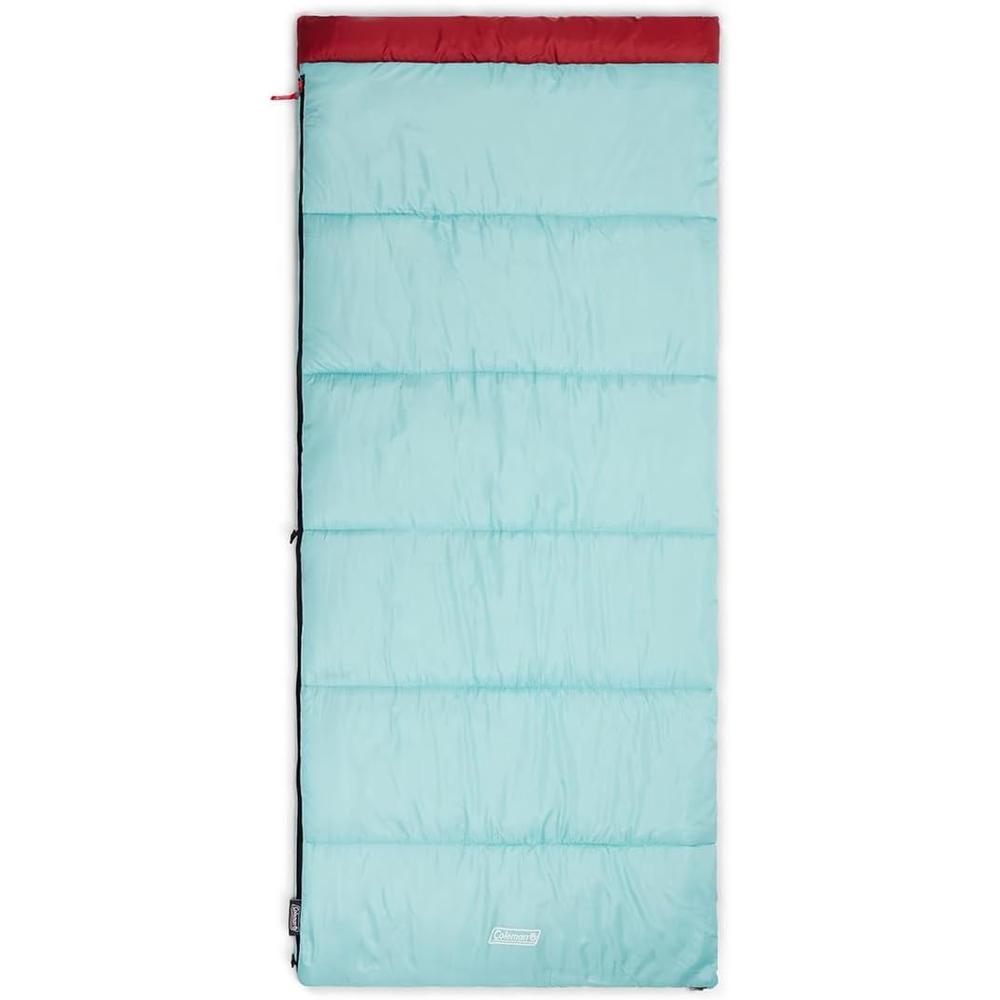 SACO DE DORMIR COLEMAN FLATLANDS 50° F - 1