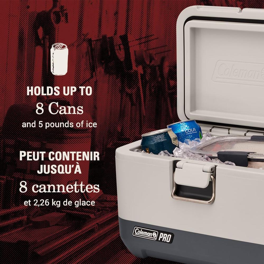 LONCHERA RÍGIDA COLEMAN PRO 9 QT - 3