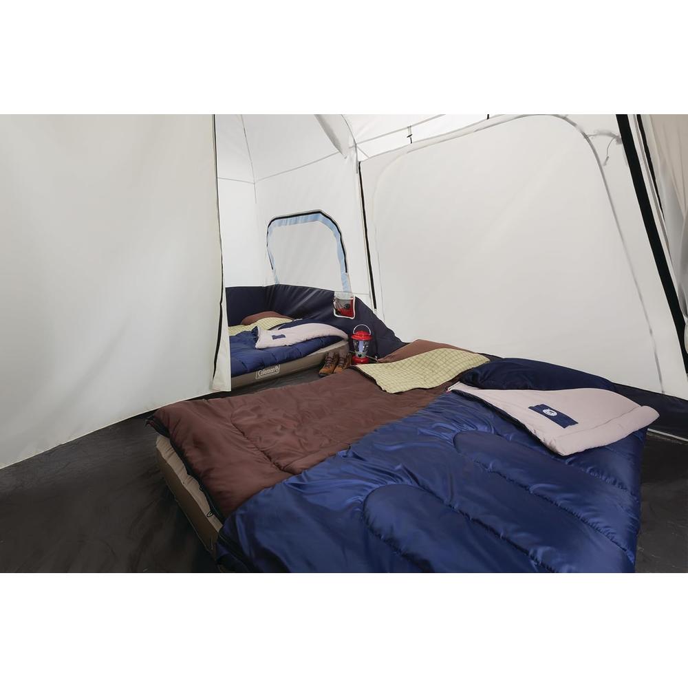 TIENDA DE CAMPAÑA INSTANTÁNEA COLEMAN PFAS FREE 8 PERSONAS - 3