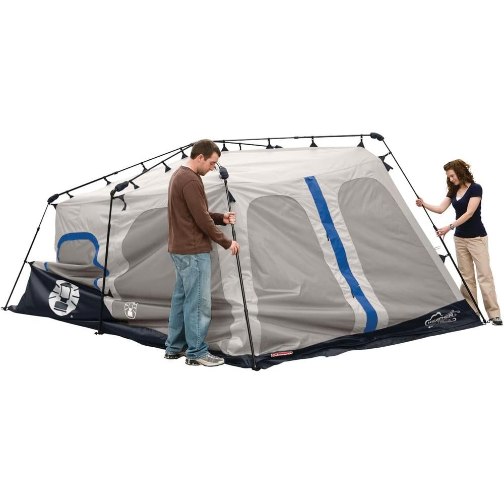 TIENDA DE CAMPAÑA INSTANTÁNEA COLEMAN PFAS FREE 8 PERSONAS - 5