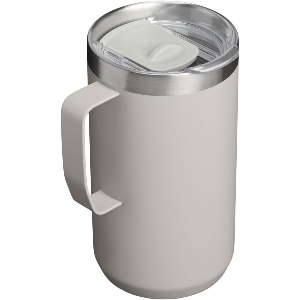 TAZA DE CAMPING STANLEY 710 ML GRIS - 4