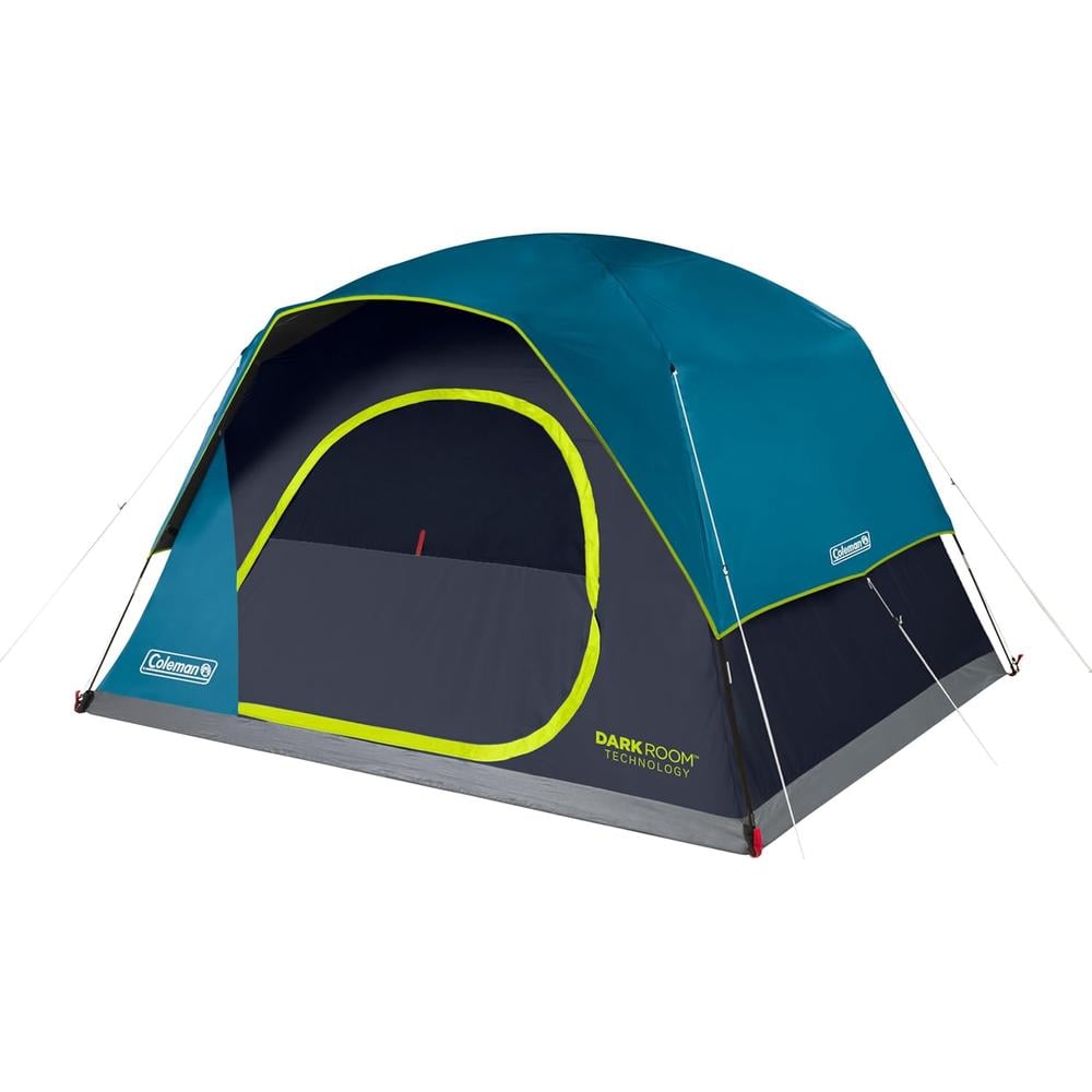 TIENDA DE CAMPAÑA COLEMAN DARK DOME PFAS FREE 6 PERSONAS - 1