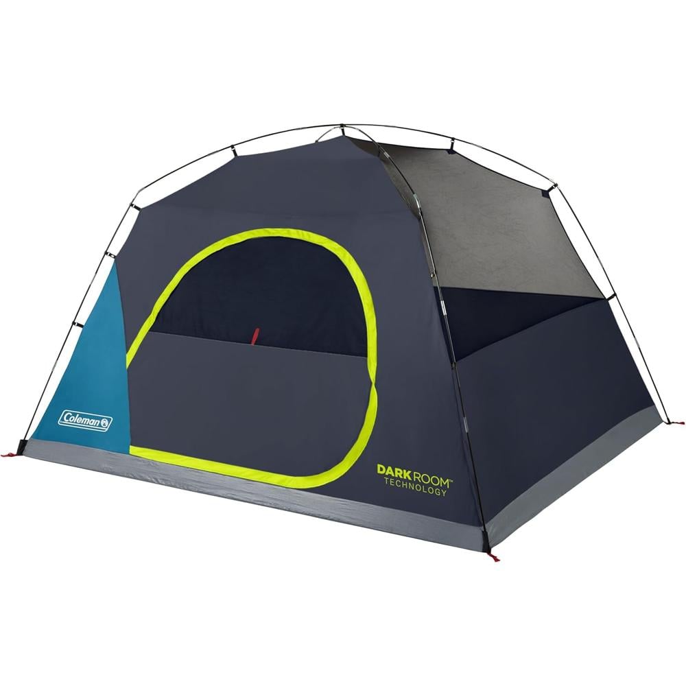 TIENDA DE CAMPAÑA COLEMAN DARK DOME PFAS FREE 6 PERSONAS - 2