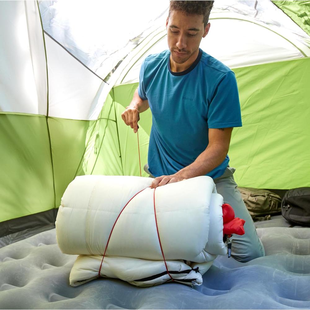 SACO DE DORMIR COLEMAN FLATLANDS 35° F - 2