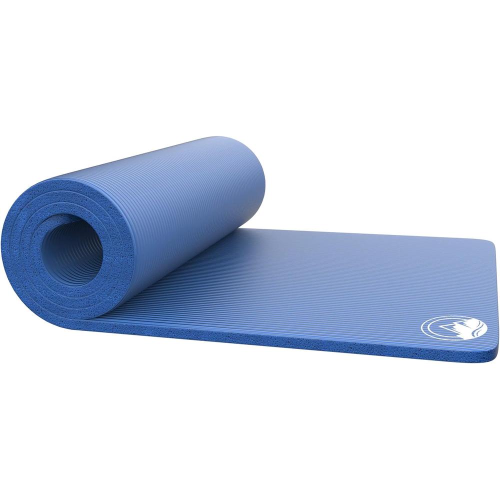 COLCHONETA DE ESPUMA WAKEMAN OUTDOORS AZUL - 1