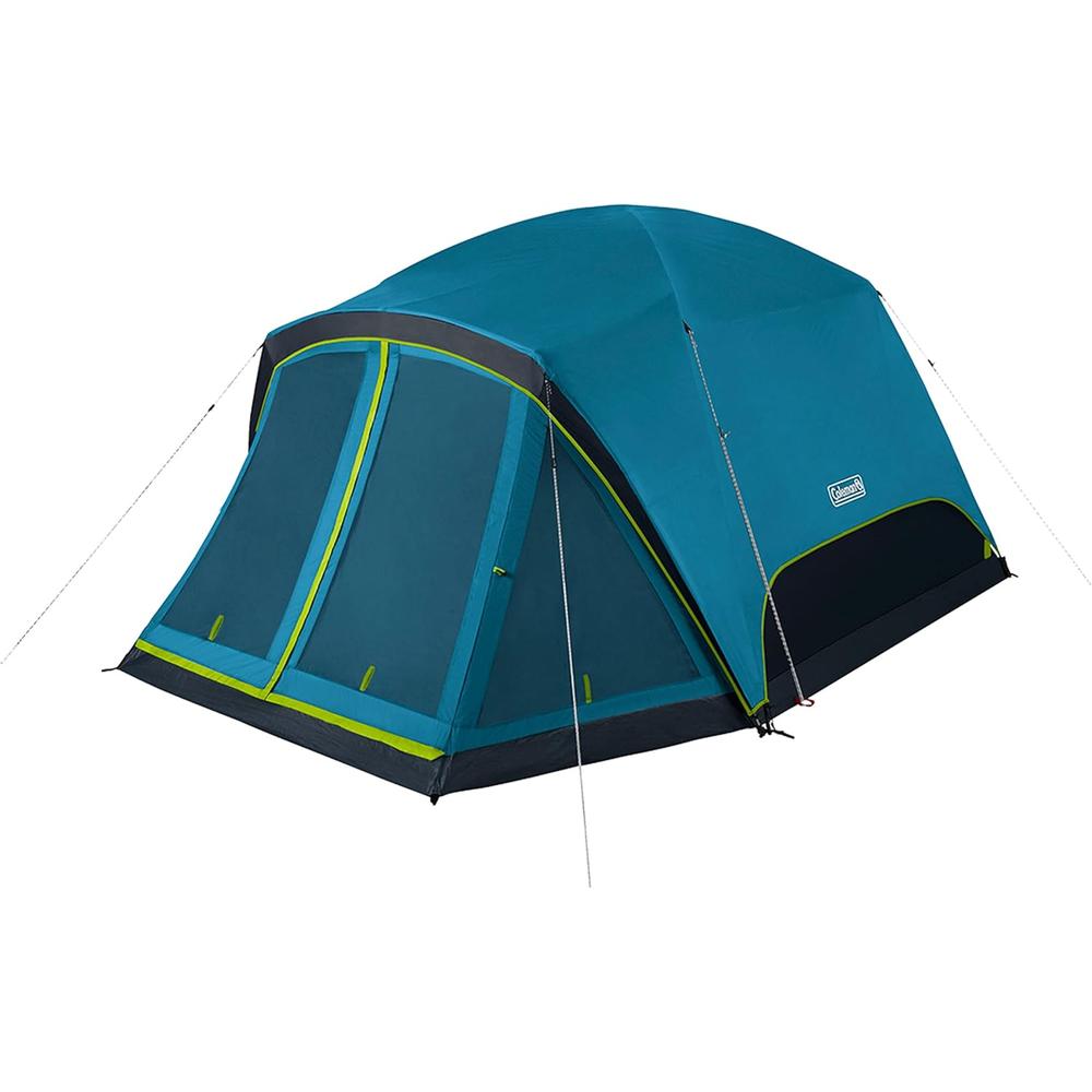 TIENDA DE CAMPAÑA COLEMAN SKYDOME PFAS FREE 6 PERSONAS - 1