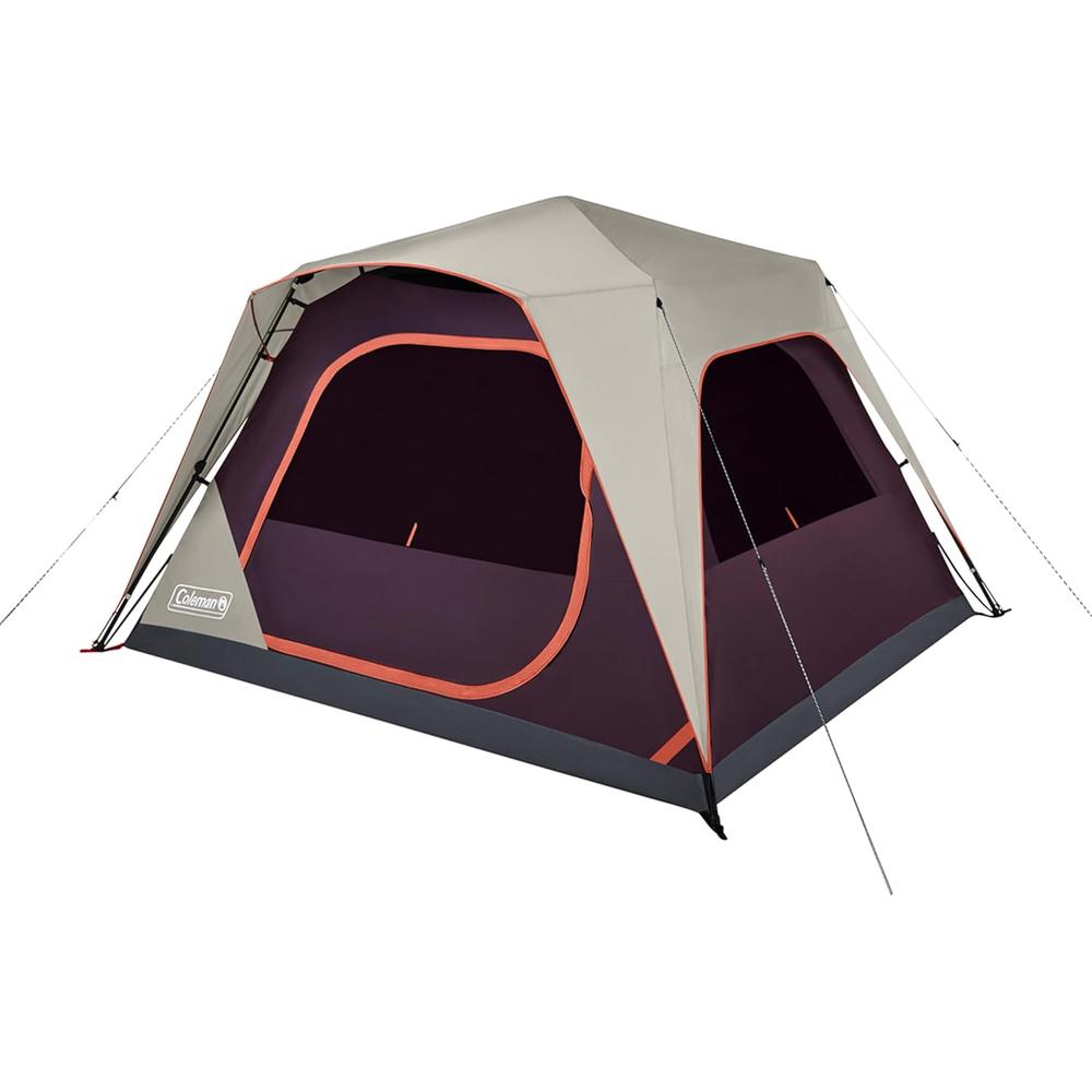TIENDA DE CAMPAÑA INSTANTÁNEA COLEMAN SKYLODGE 6 PERSONAS - 1