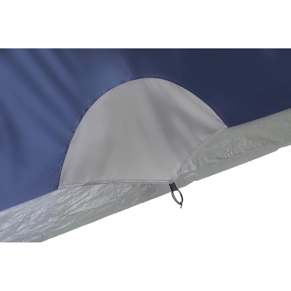 TIENDA DE CAMPAÑA COLEMAN SUNDOME 4 PERSONAS AZUL - 4