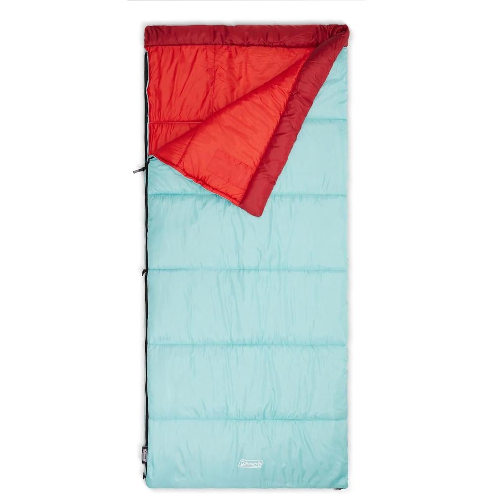 SACO DE DORMIR COLEMAN FLATLANDS PFAS FREE 50° F - 1