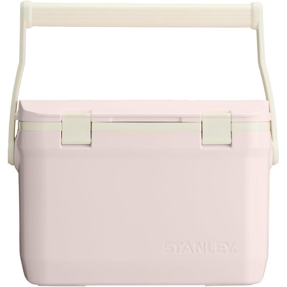 NEVERA PORTÁTIL STANLEY ADVENTURE 16 QT ROSE - 1