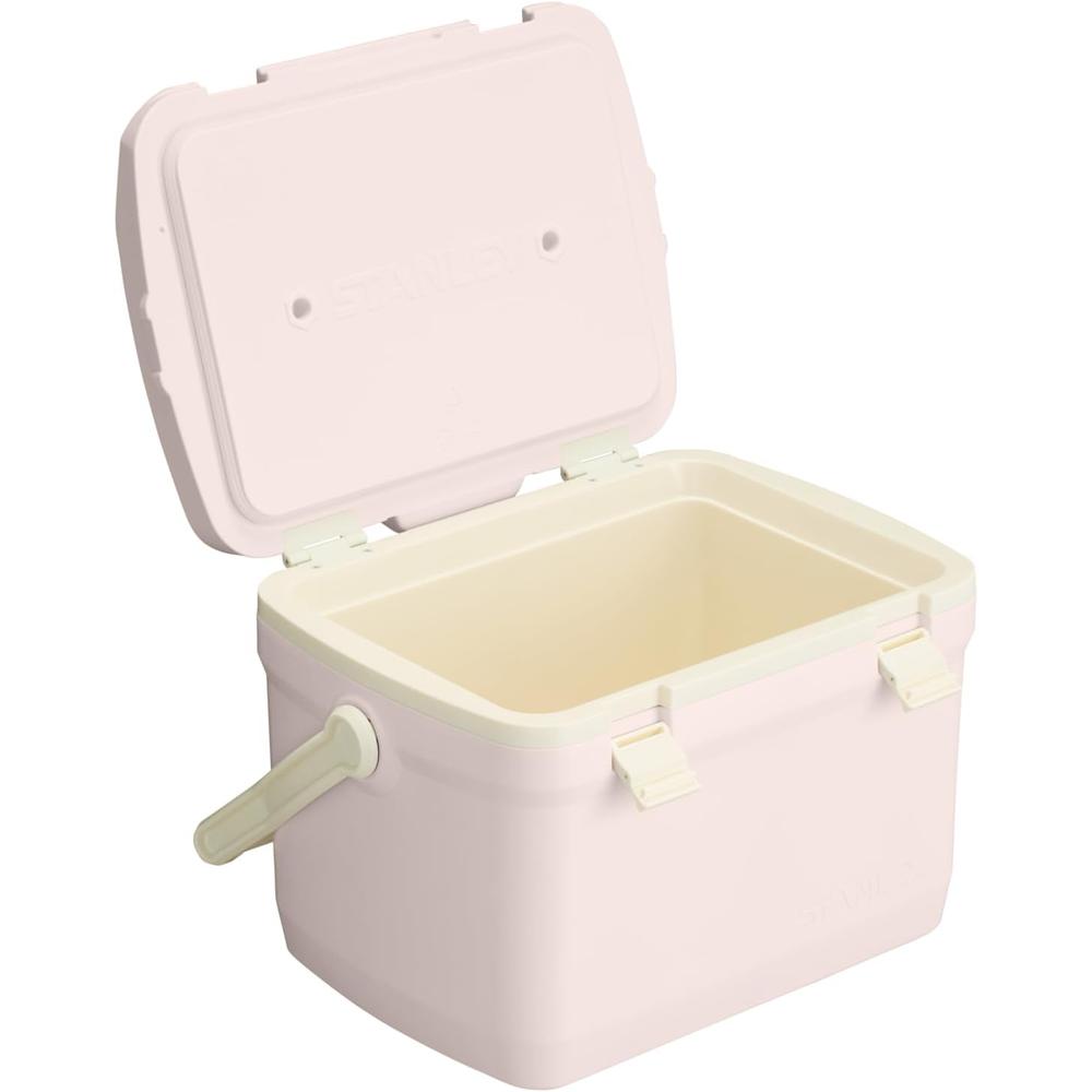 NEVERA PORTÁTIL STANLEY ADVENTURE 16 QT ROSE - 2