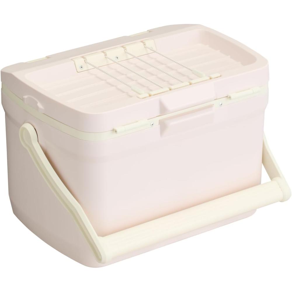 NEVERA PORTÁTIL STANLEY ADVENTURE 16 QT ROSE - 3