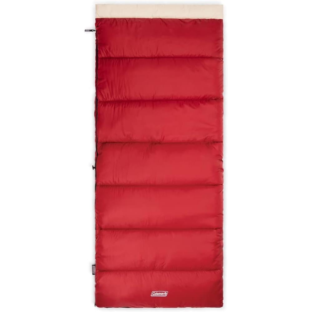 SACO DE DORMIR COLEMAN FLATLANDS 30° F - 1