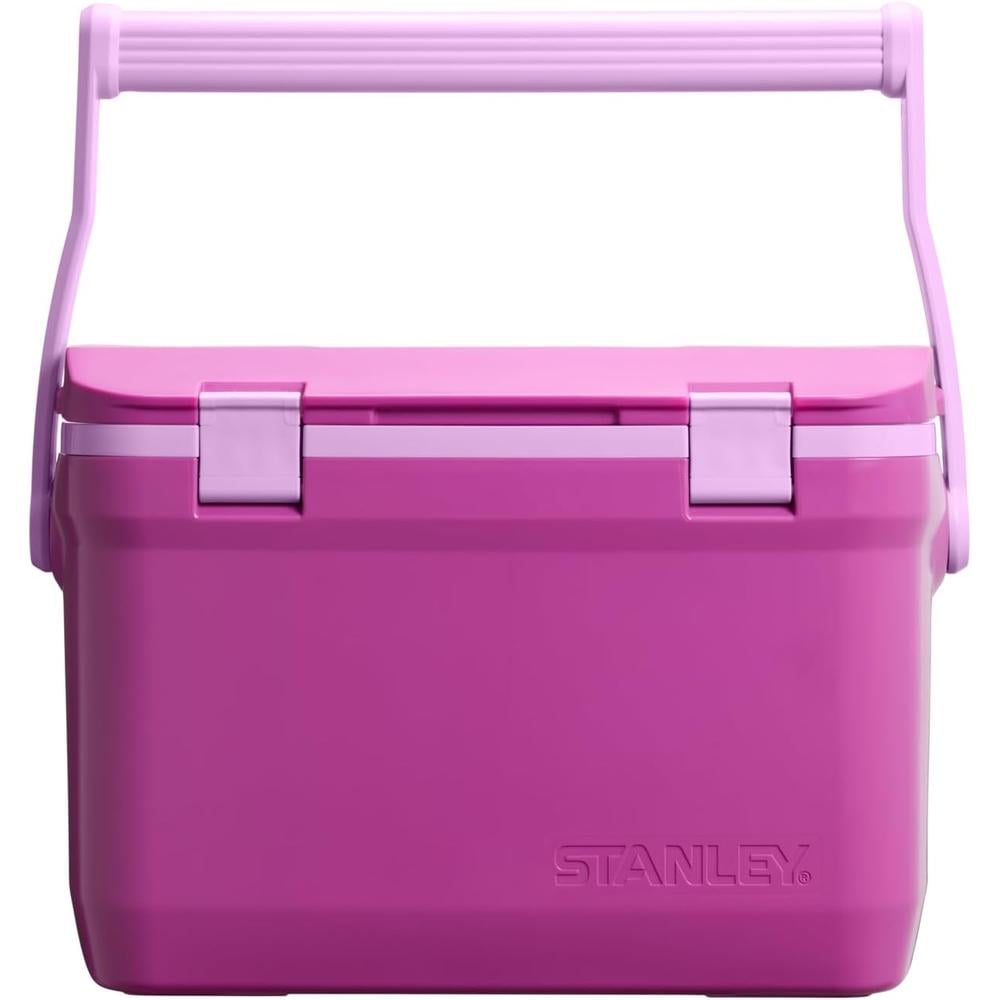 NEVERA PORTÁTIL STANLEY ADVENTURE 16 QT DARK BLOSSOM - 1