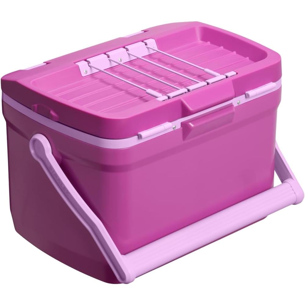 NEVERA PORTÁTIL STANLEY ADVENTURE 16 QT DARK BLOSSOM - 3