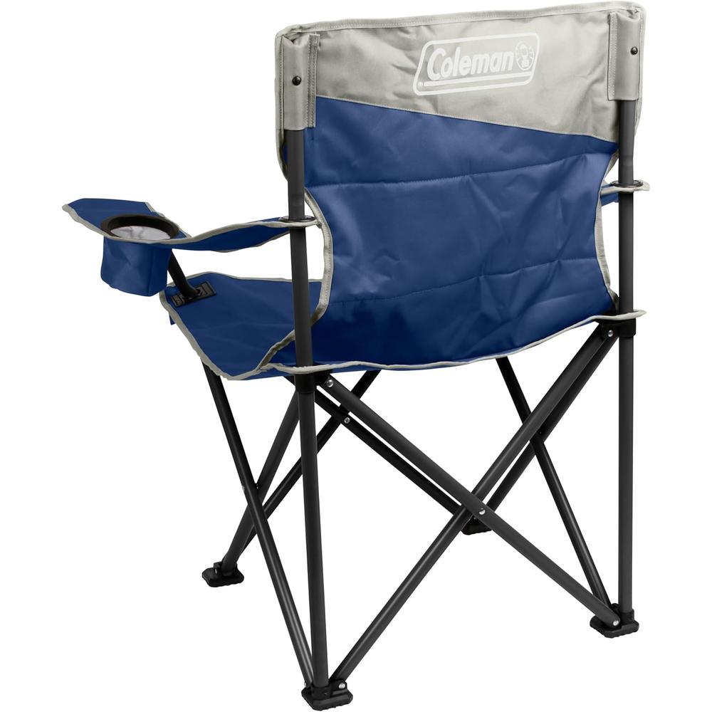 SILLA DE CAMPING COLEMAN XL AZUL OSCURO - 3