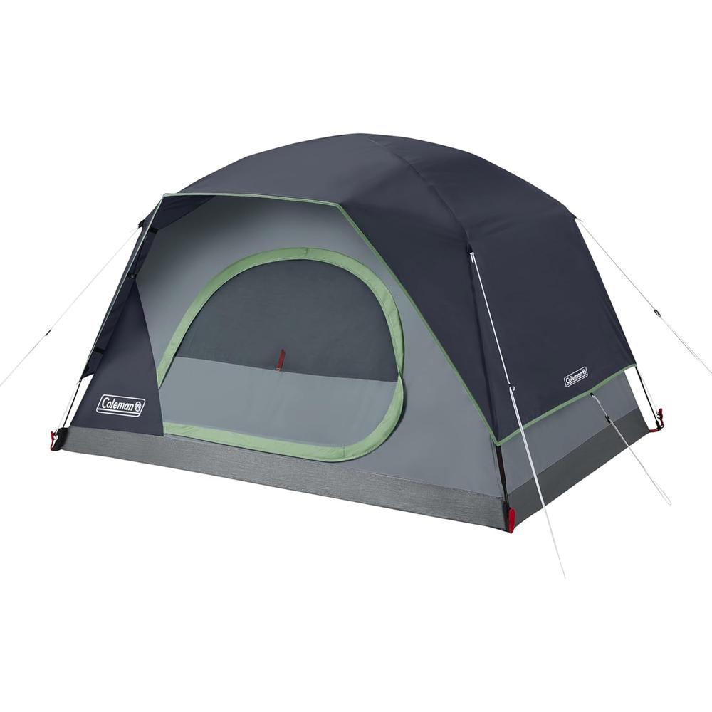 TIENDA DE CAMPAÑA COLEMAN SKYDOME PFAS FREE 2 PERSONAS AZUL - 1