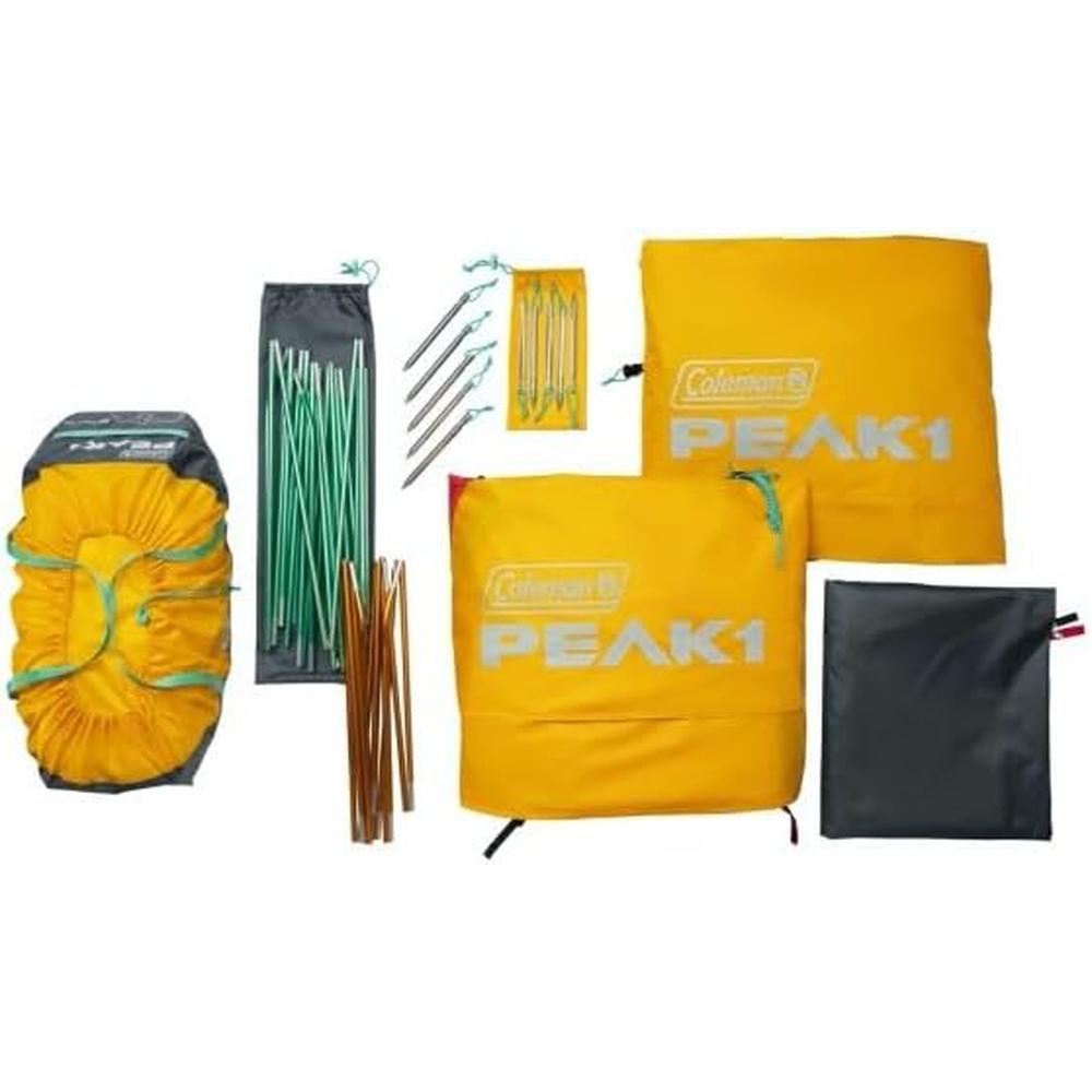 TIENDA DE CAMPAÑA COLEMAN PEAK1 PREMIUM 6 PERSONAS - 6