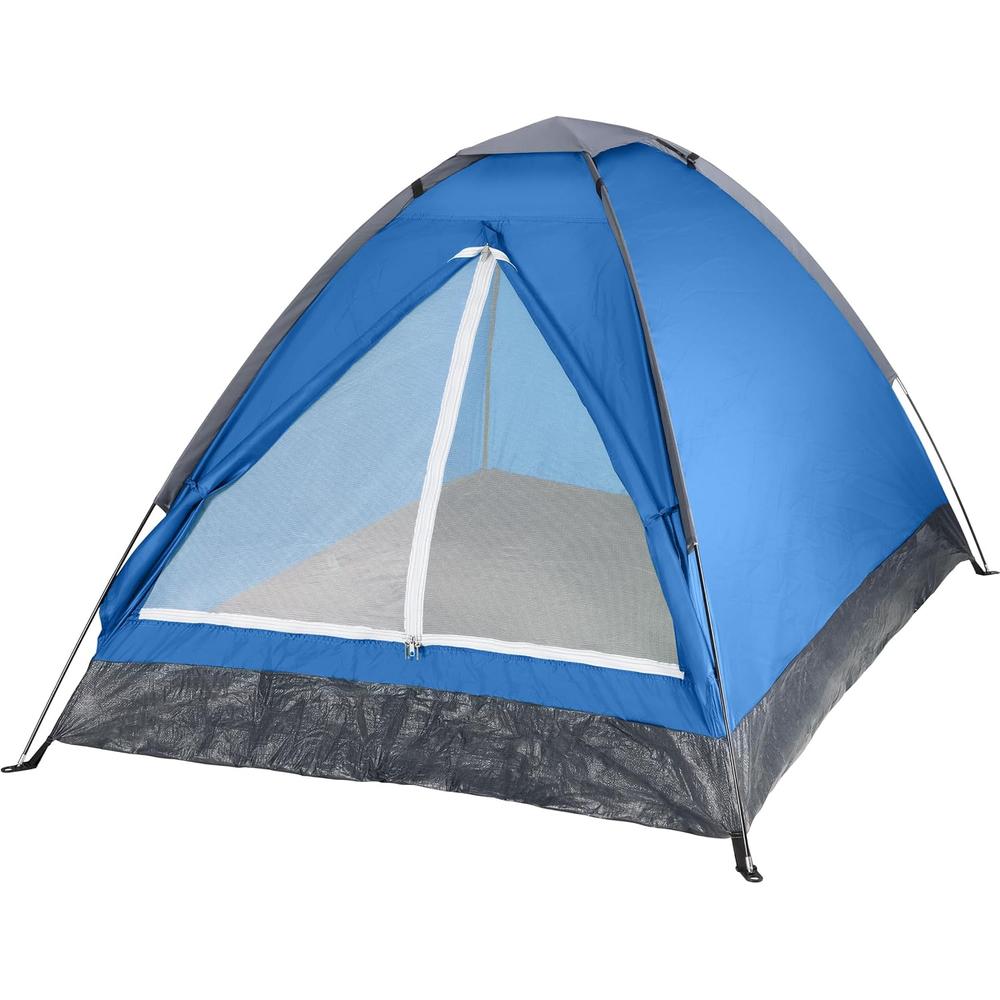 TIENDA DE CAMPAÑA DOMO WAKEMAN OUTDOORS 2 PERSONAS - 1