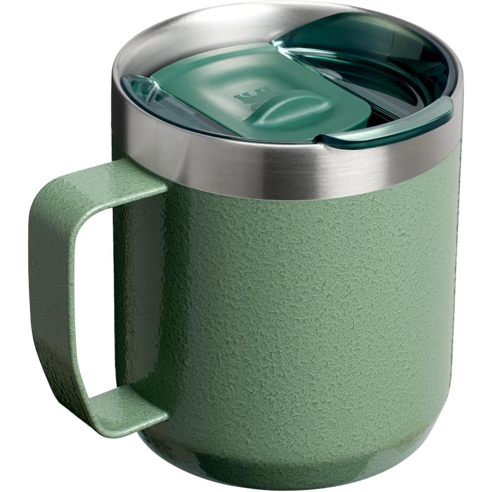 TAZA DE CAMPING STANLEY 355 ML VERDE - 4