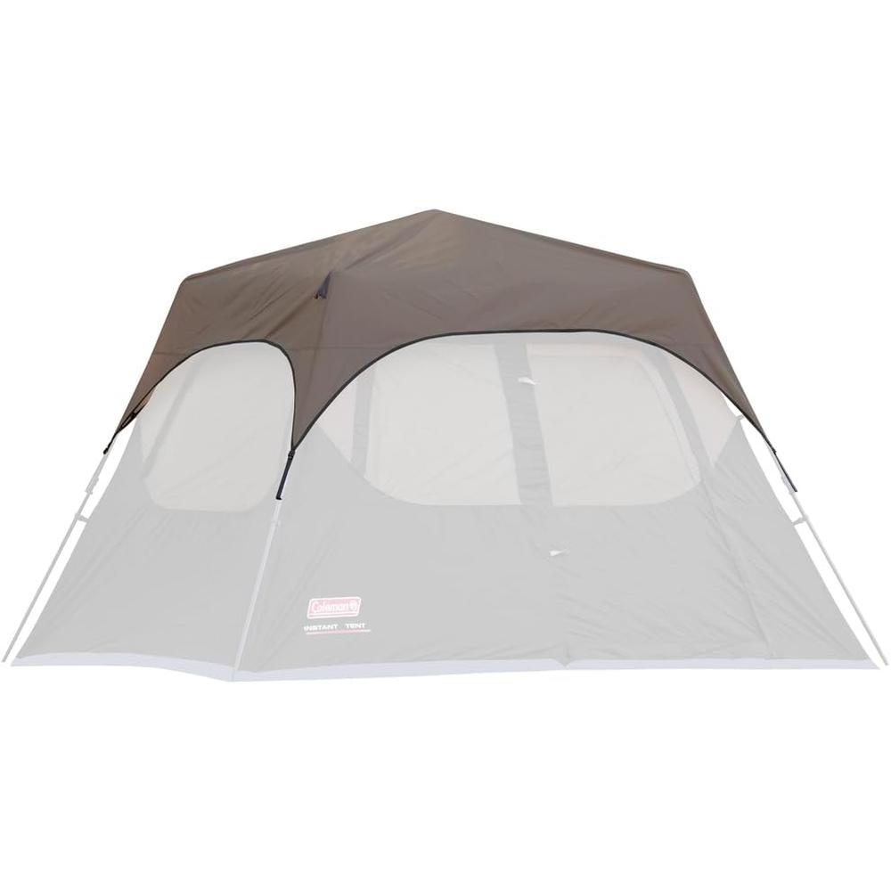 TOLDO IMPERMEABLE COLEMAN PARA TIENDA INSTANTÁNEA PFAS FREE 4 PERSONAS - 1