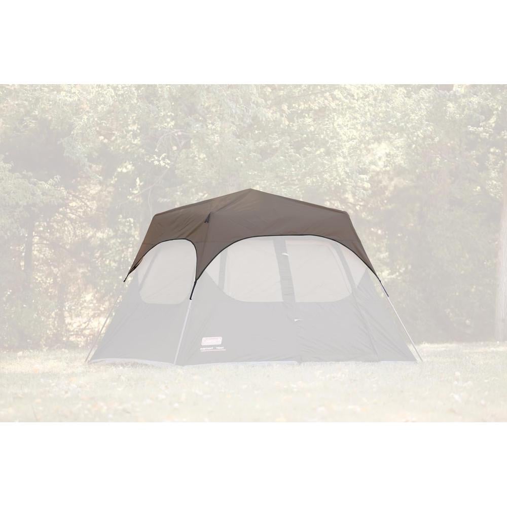 TOLDO IMPERMEABLE COLEMAN PARA TIENDA INSTANTÁNEA PFAS FREE 4 PERSONAS - 2