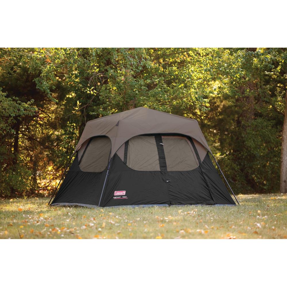 TOLDO IMPERMEABLE COLEMAN PARA TIENDA INSTANTÁNEA PFAS FREE 4 PERSONAS - 4