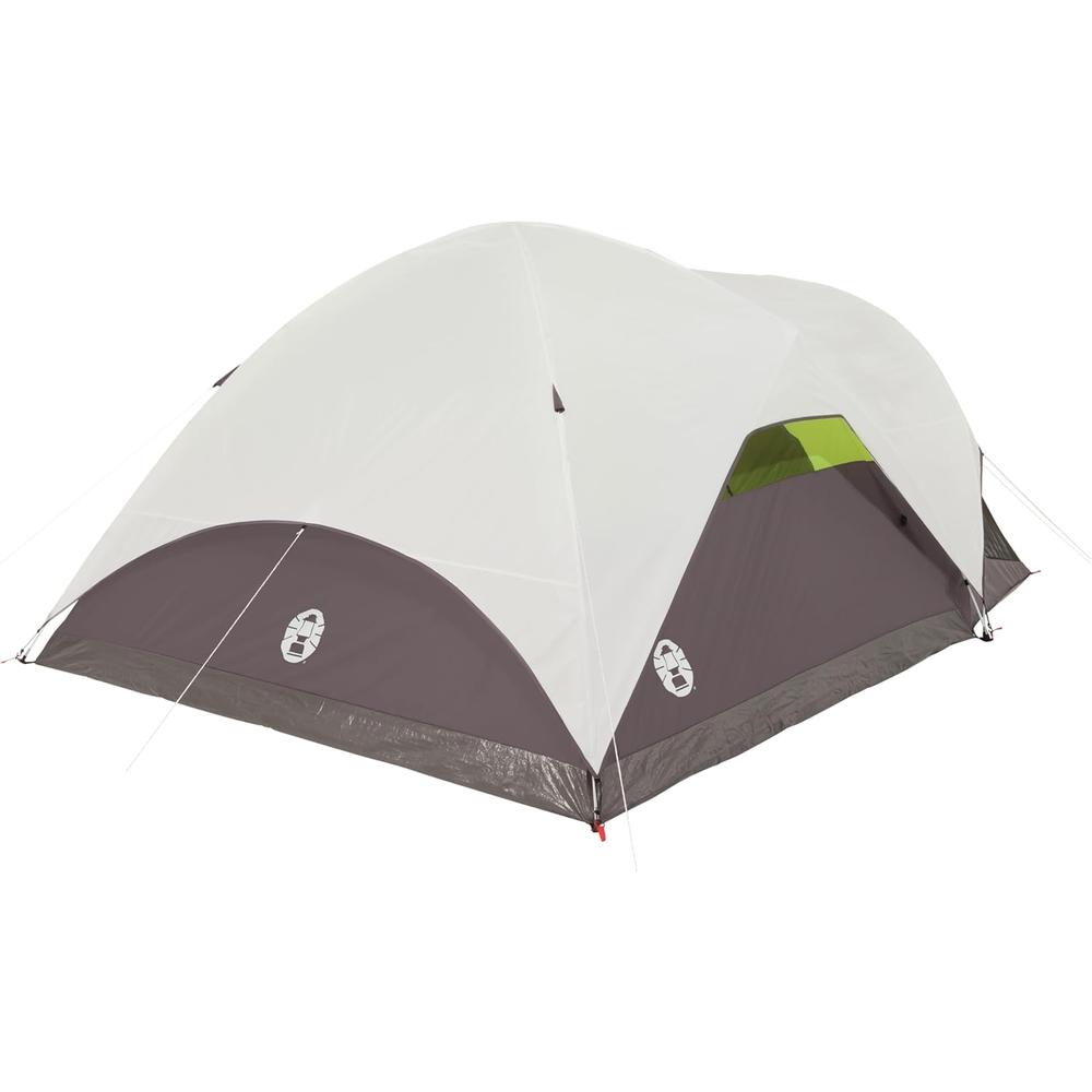 TIENDA DE CAMPAÑA COLEMAN STEEL CREEK PFAS FREE 6 PERSONAS - 2