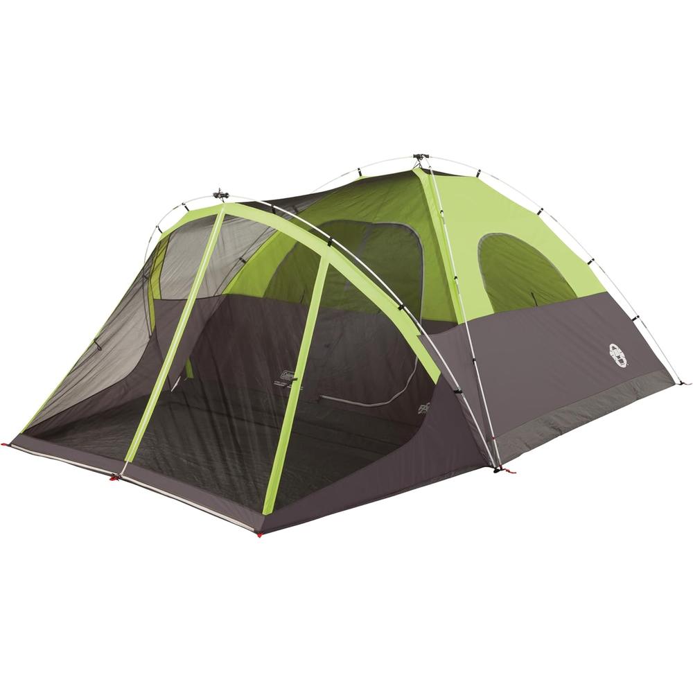 TIENDA DE CAMPAÑA COLEMAN STEEL CREEK PFAS FREE 6 PERSONAS - 3
