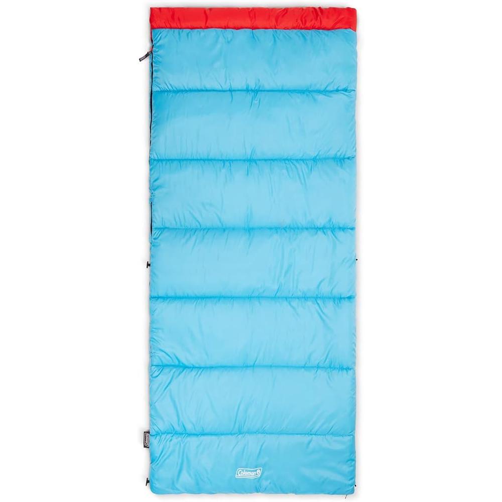 SACO DE DORMIR COLEMAN FLATLANDS 40° F - 1