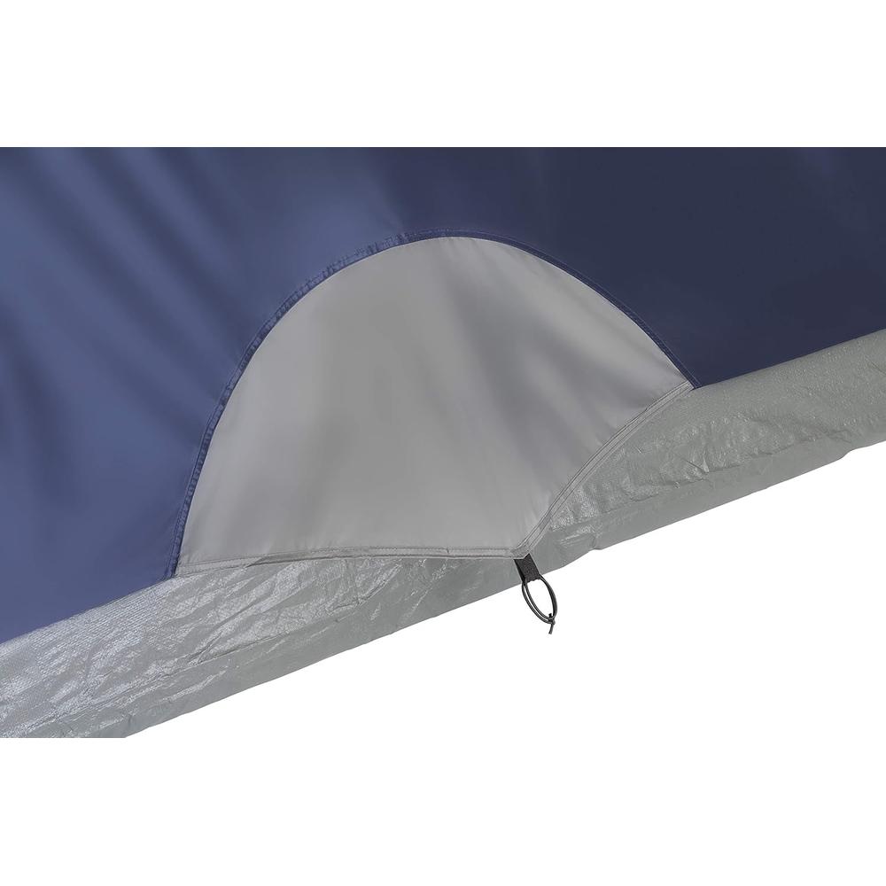 TIENDA DE CAMPAÑA COLEMAN SUNDOME 6 PERSONAS AZUL - 4