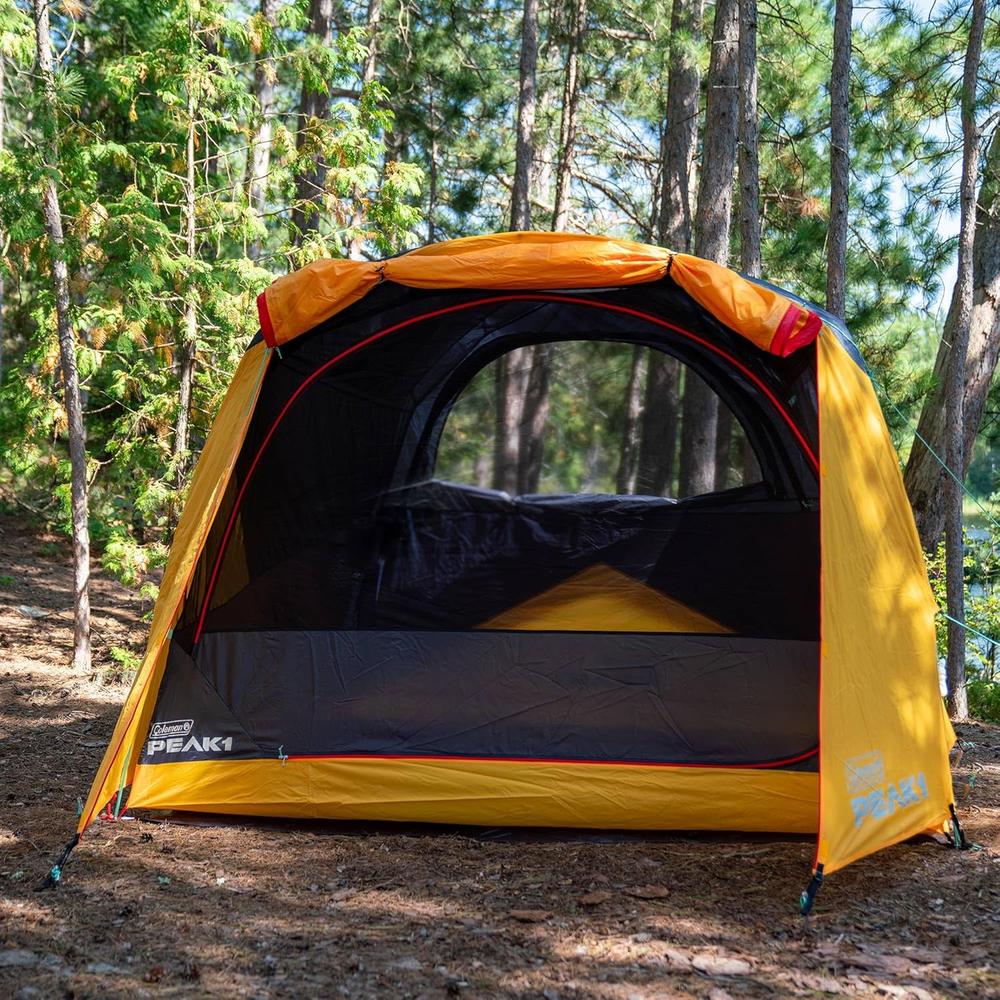 TIENDA DE CAMPAÑA COLEMAN PEAK1 PREMIUM 4 PERSONAS - 2