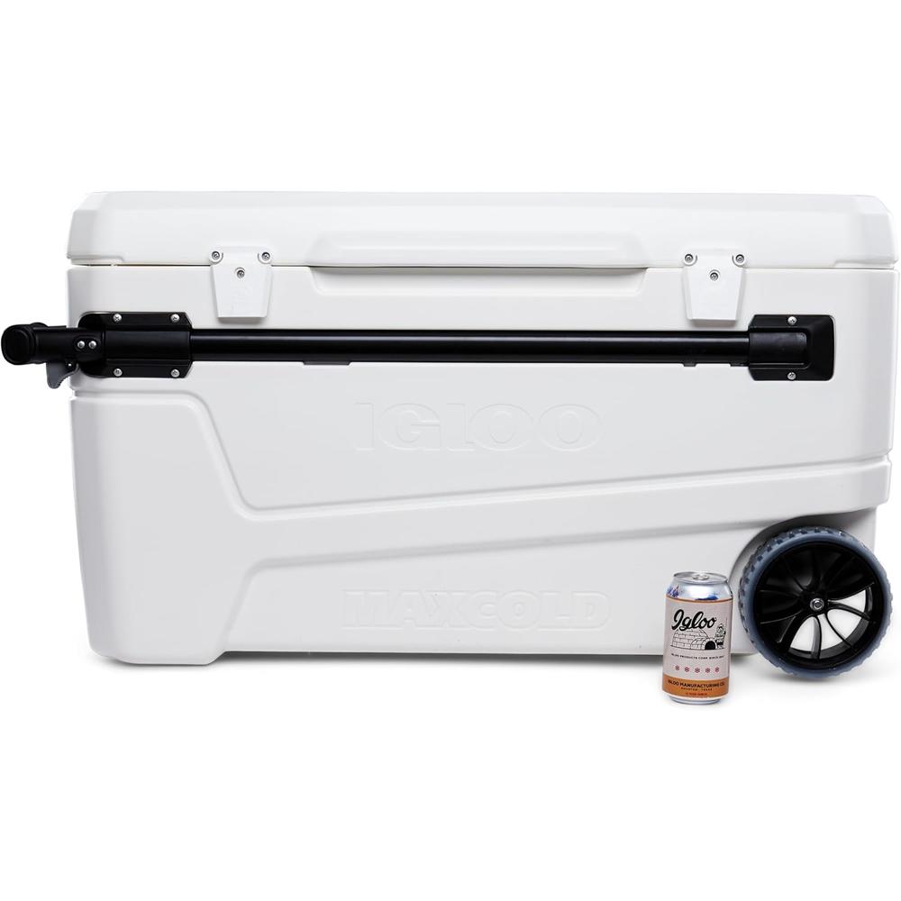 NEVERA IGLOO GLIDE 110 QT - 2