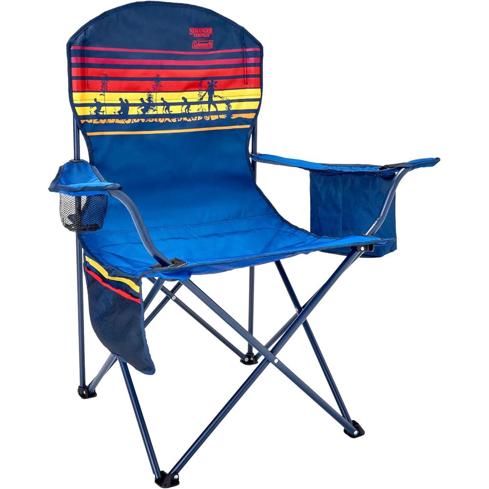 SILLA COLECCIÓN COLEMAN STRANGER THINGS - 1