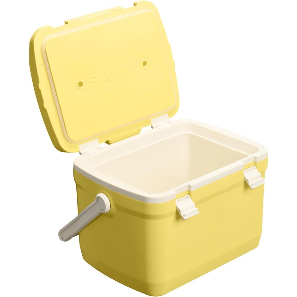 NEVERA PORTÁTIL STANLEY ADVENTURE 16 QT DAFFODIL - 2