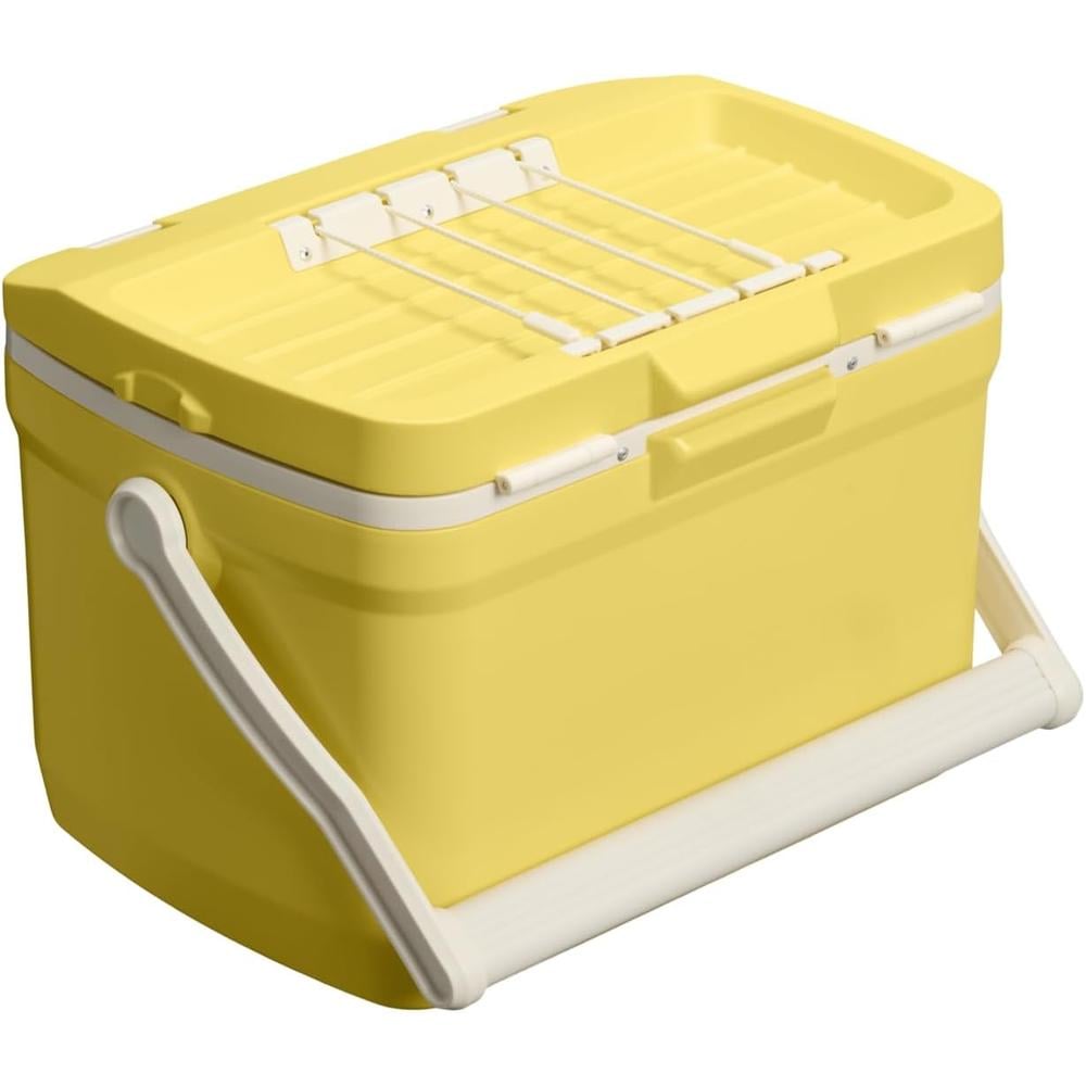 NEVERA PORTÁTIL STANLEY ADVENTURE 16 QT DAFFODIL - 3
