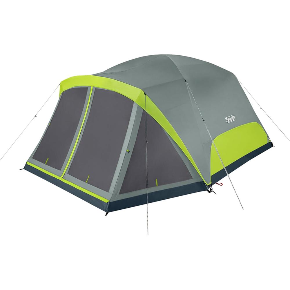 TIENDA DE CAMPAÑA COLEMAN SKYDOME CON PORCHE 8 PERSONAS - 1