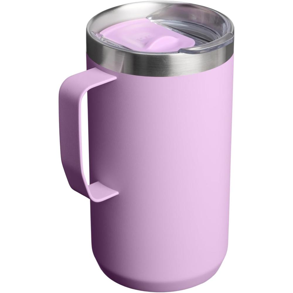 TAZA DE CAMPING STANLEY 710 ML VIOLETA - 4