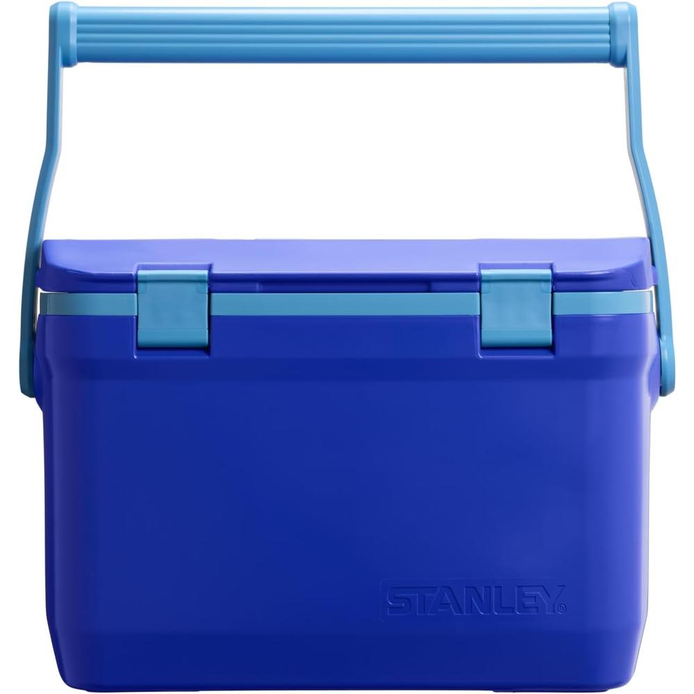 NEVERA PORTÁTIL STANLEY ADVENTURE 16 QT COBALTO - 1