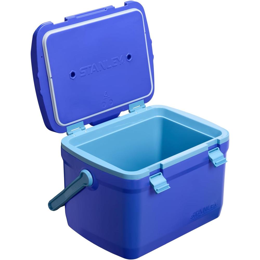NEVERA PORTÁTIL STANLEY ADVENTURE 16 QT COBALTO - 2