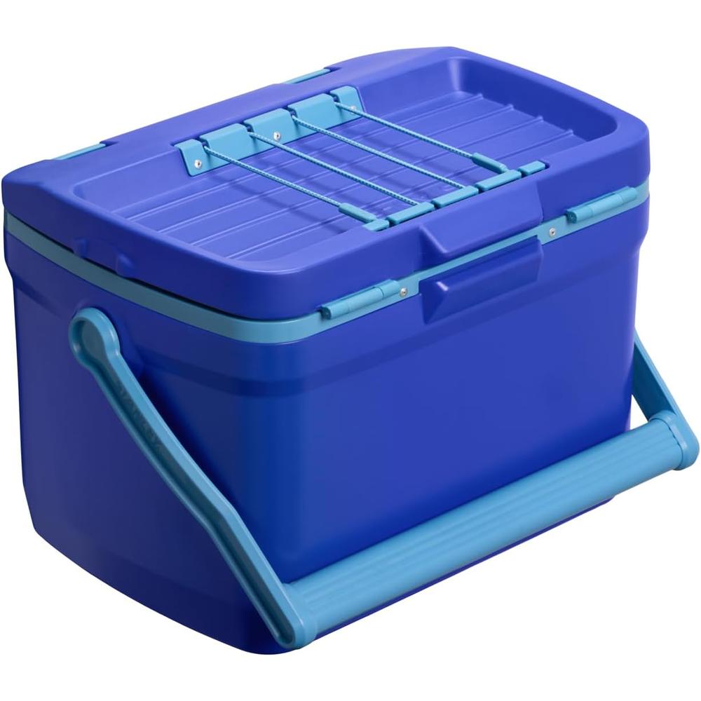 NEVERA PORTÁTIL STANLEY ADVENTURE 16 QT COBALTO - 3