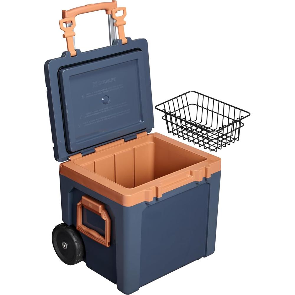 NEVERA PORTÁTIL STANLEY ADVENTURE 50 QT TWILIGHT - 4