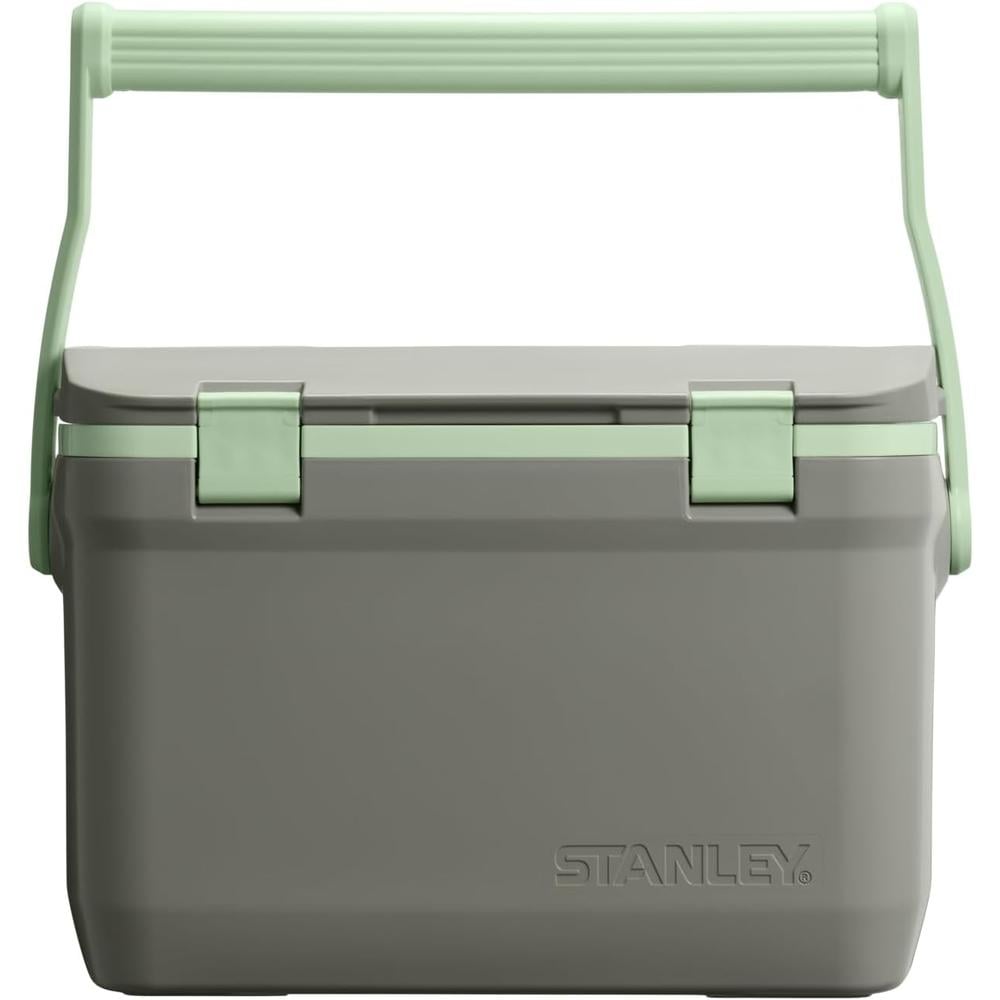 NEVERA PORTÁTIL STANLEY ADVENTURE 16 QT SAGE GREY - 1